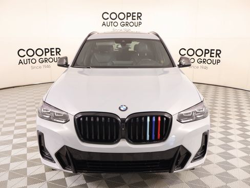 Used 2023 BMW X3 xDrive30i w/ M Sport Package AWD/4WD image 10