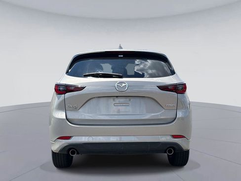 Certified 2025 MAZDA CX-5 AWD 2.5 S w/ Preferred Package image 4