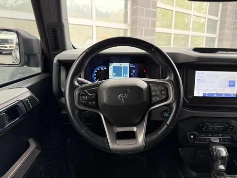 Used 2023 Ford Bronco Black Diamond image 34