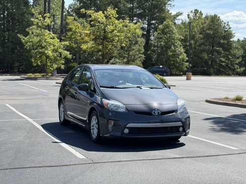 Used 2012 Toyota Prius Prime Advanced FWD image 1