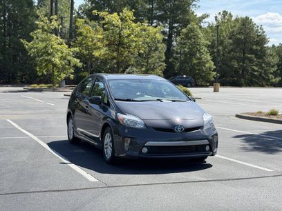 Used 2012 Toyota Prius Prime Advanced