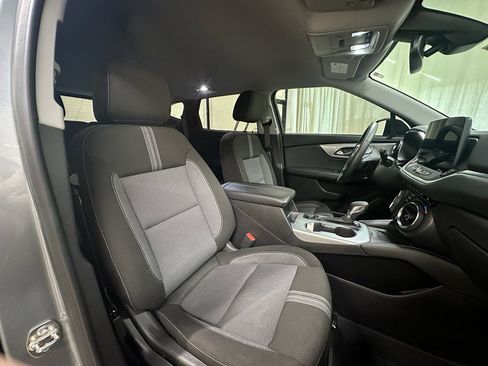 Certified 2024 Chevrolet Blazer LT w/ Redline Edition FWD image 12