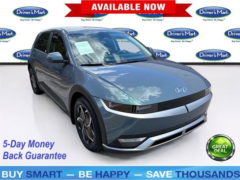 Used 2024 Hyundai Ioniq 5 SEL RWD image 1