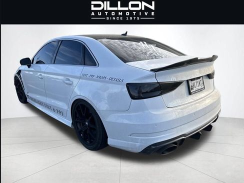 Used 2018 Audi RS 3 w/ Technology Package AWD/4WD image 8