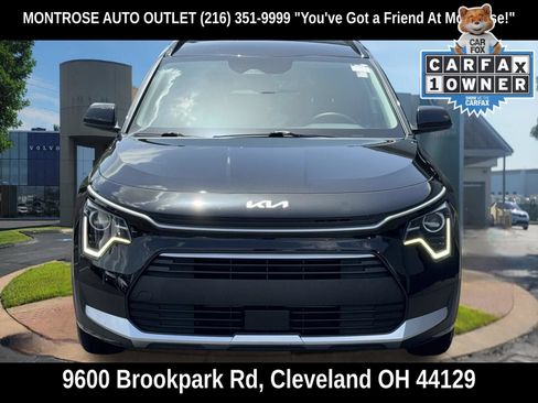 Used 2023 Kia Niro EX FWD image 11