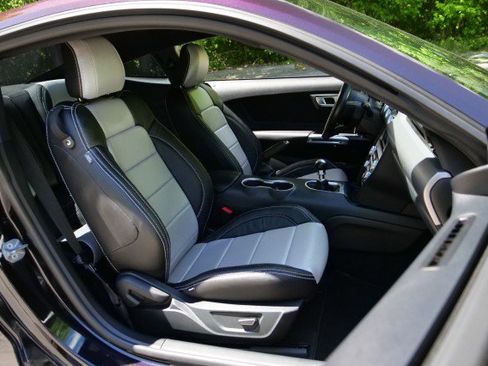 Used 2023 Ford Mustang GT w/ Mustang Nite Pony Package RWD image 34