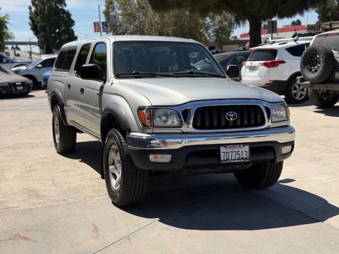 Used 2003 Toyota Tacoma PreRunner w/ Convenience Pkg RWD image 4
