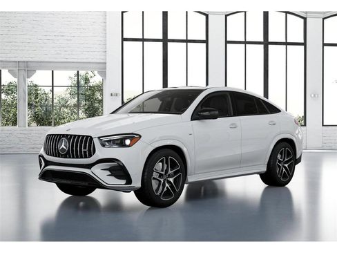 New 2026 Mercedes-Benz GLE 53 AMG 4MATIC Coupe image 39