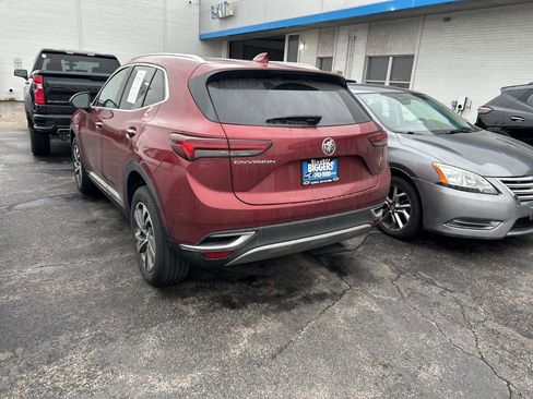 Used 2023 Buick Envision Essence image 4