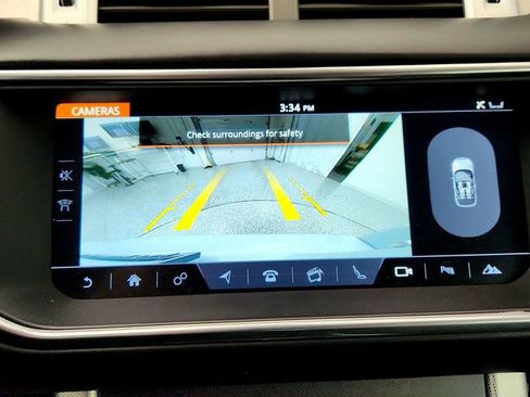 Used 2017 Land Rover Range Rover Evoque HSE Dynamic image 21