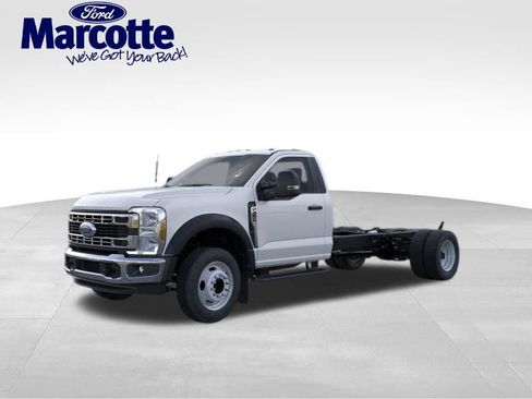 New 2026 Ford F450 XL RWD image 1