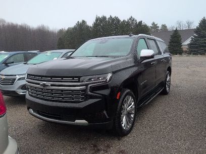 Used 2023 Chevrolet Suburban Premier w/ Premium Package