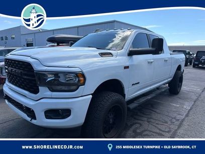 Used 2022 RAM 2500 Big Horn w/ Night Edition