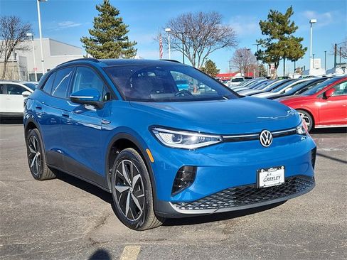 New 2026 Volkswagen ID.4 Pro S image 1