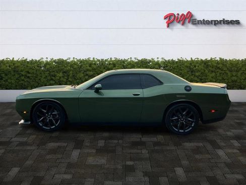 Used 2022 Dodge Challenger GT w/ Blacktop Package image 3