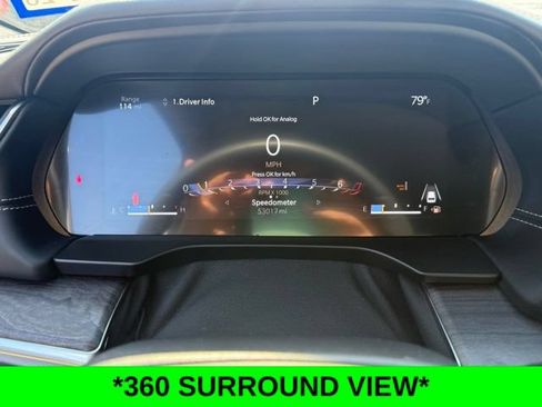 Used 2023 Jeep Grand Cherokee L Overland AWD/4WD image 6