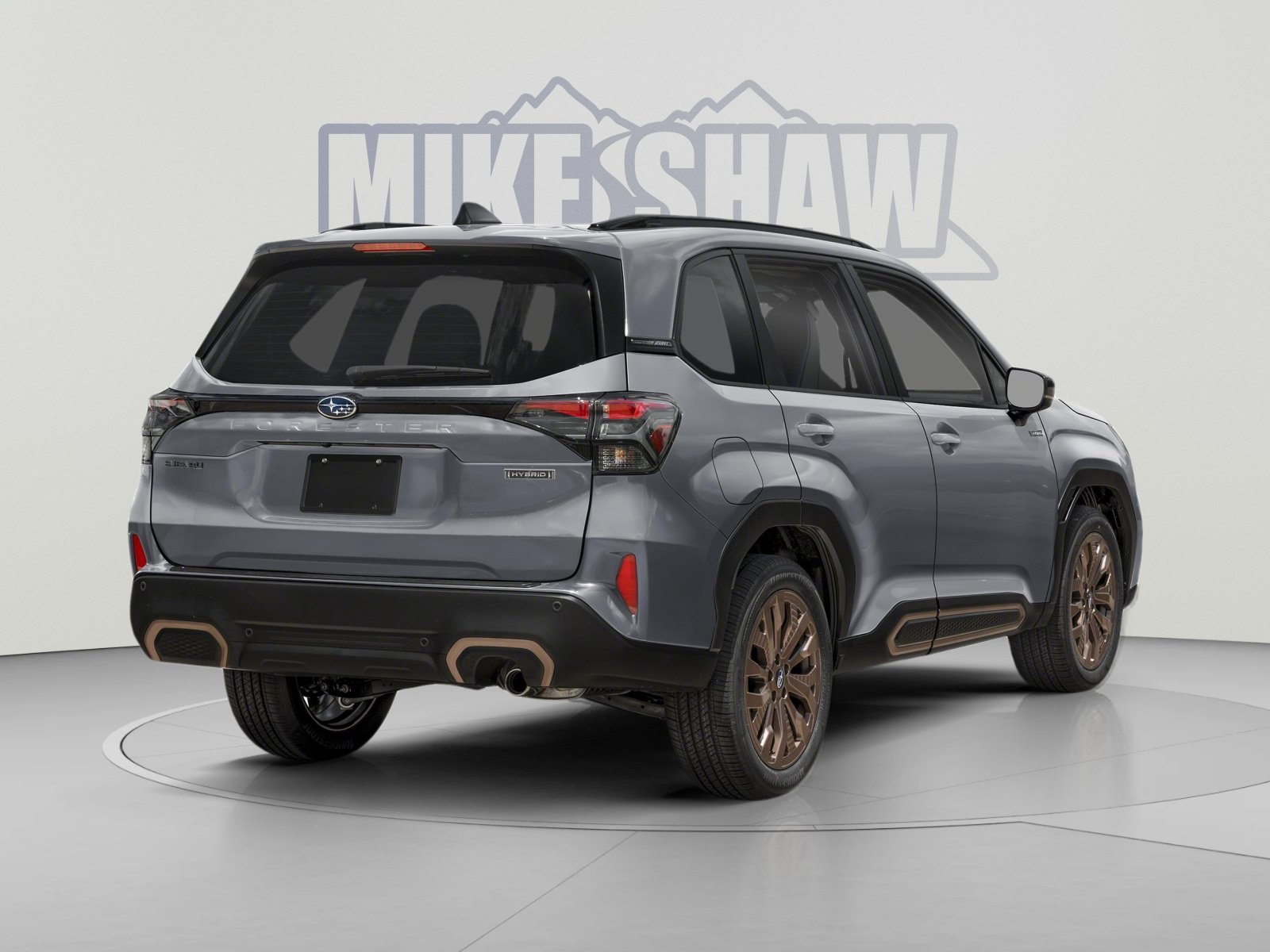 New 2026 Subaru Forester Touring AWD/4WD image 2