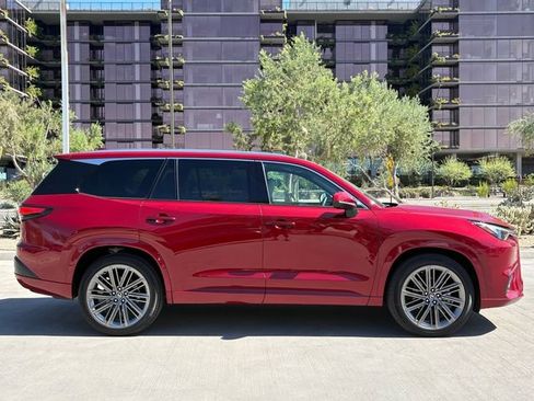 New 2026 Lexus TX 350 AWD image 3