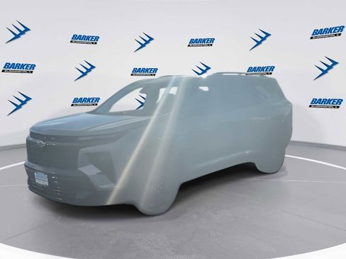 Used 2024 Chevrolet Traverse RS w/ LPO, Floor Liner Package image 8