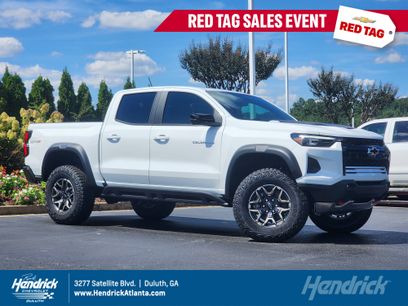 New 2026 Chevrolet Colorado ZR2