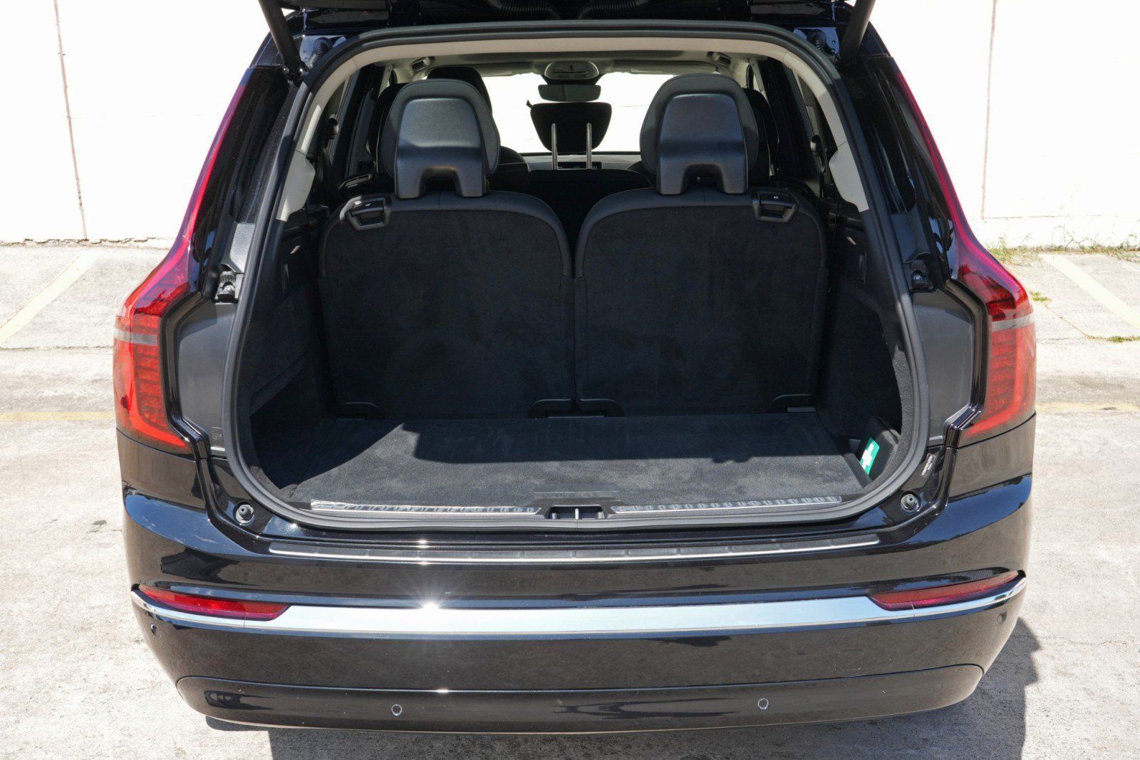 Used 2026 Volvo XC90 B6 Plus AWD/4WD image 10