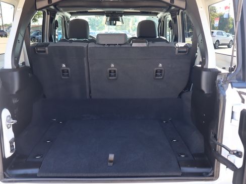 Used 2025 Jeep Wrangler Unlimited Sport S 4xe AWD/4WD image 23