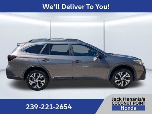 Used 2022 Subaru Outback Limited AWD/4WD image 3