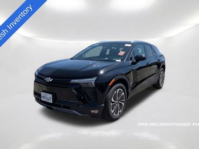 Used 2024 Chevrolet Blazer EV LT