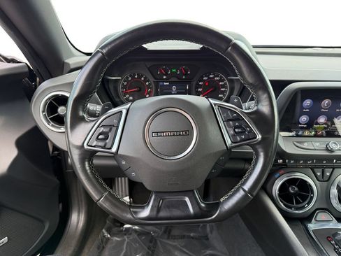 Used 2024 Chevrolet Camaro LT w/ Technology Package RWD image 12