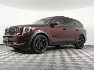 Used 2021 Kia Telluride SX w/ Nightfall Edition Package video 1