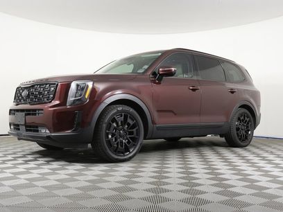 Used 2021 Kia Telluride SX w/ Nightfall Edition Package