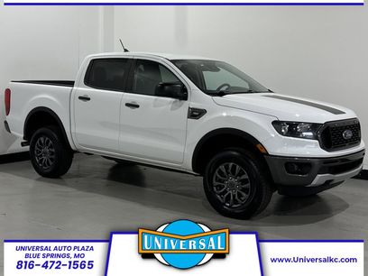 Used 2022 Ford Ranger XLT w/ Equipment Group 301A Mid