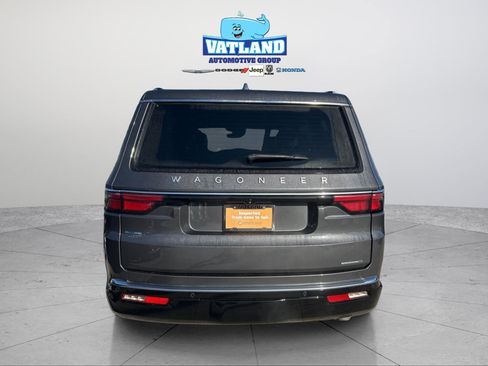 Used 2022 Jeep Wagoneer Series I image 4