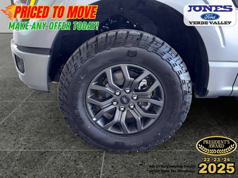 Used 2026 Ford F150 Tremor w/ Equipment Group 402B MID AWD/4WD image 20