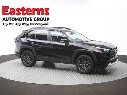Used 2024 Toyota RAV4 Adventure AWD/4WD image 46