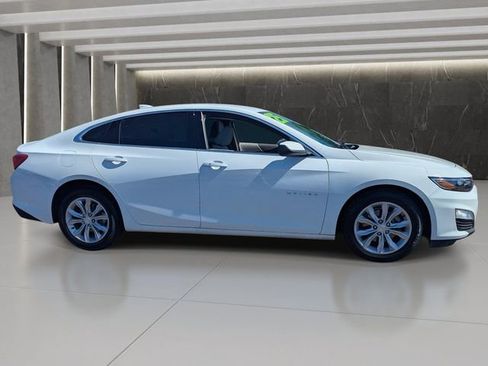 Used 2025 Chevrolet Malibu LT image 7