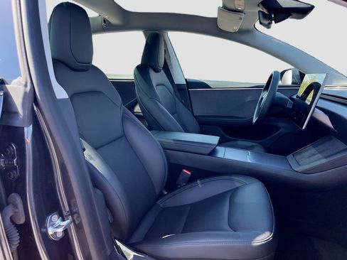 Used 2025 Tesla Model 3 Long Range RWD image 28