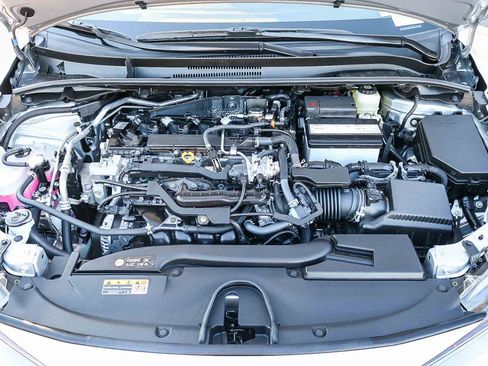 New 2026 Toyota Corolla LE FWD image 11