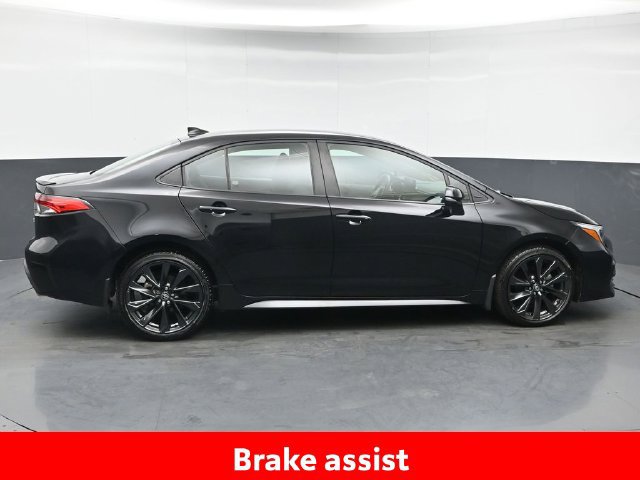 Certified 2024 Toyota Corolla SE FWD image 8