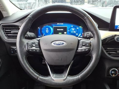 Used 2021 Ford Escape Titanium w/ Titanium Elite Package image 20