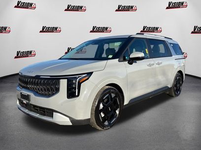 New 2026 Kia Carnival EX