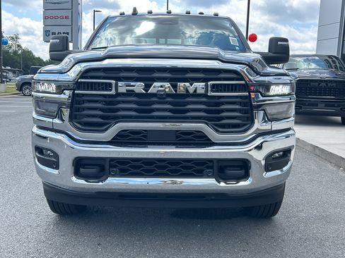 New 2025 RAM 2500 Tradesman image 3