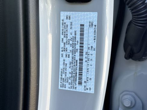 Used 2026 Ford F250 Platinum w/ Tremor Off-Road Package image 35