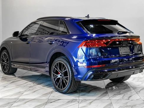 Used 2022 Audi Q8 Premium Plus w/ Premium Plus Package AWD/4WD image 13