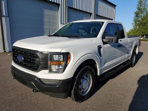 Used 2023 Ford F150 XL AWD/4WD image 2