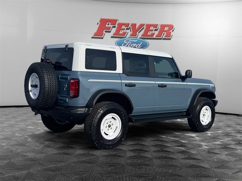 New 2025 Ford Bronco Heritage Edition image 5