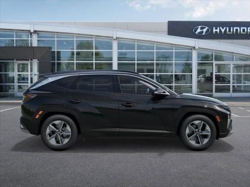 New 2025 Hyundai Tucson SEL image 7