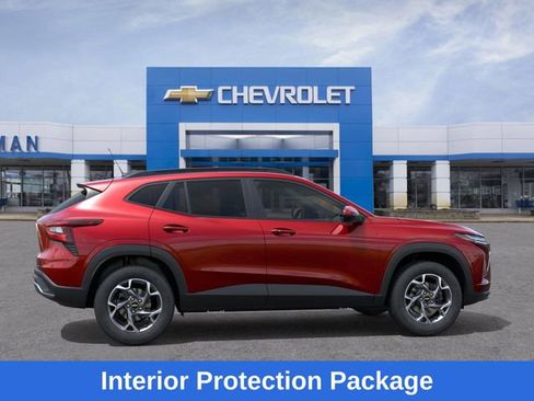 New 2026 Chevrolet Trax LT w/ Sunroof Package image 6