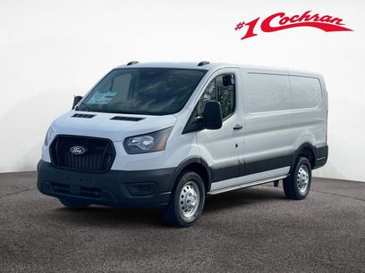 New 2026 Ford Transit 150 Low Roof AWD