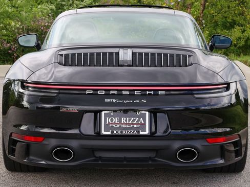 Used 2021 Porsche 911 Targa 4S AWD/4WD image 51